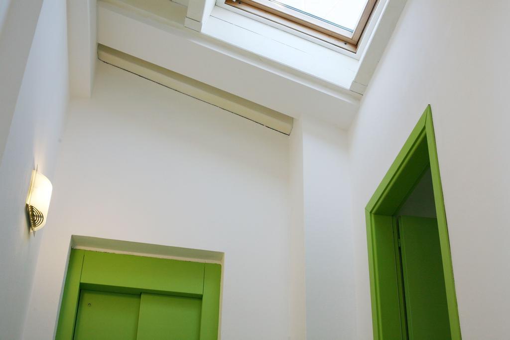 Ostello Locanda Degli Acrobati Brescia Ngoại thất bức ảnh
